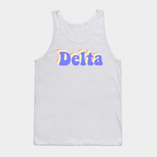 DELTA Tank Top